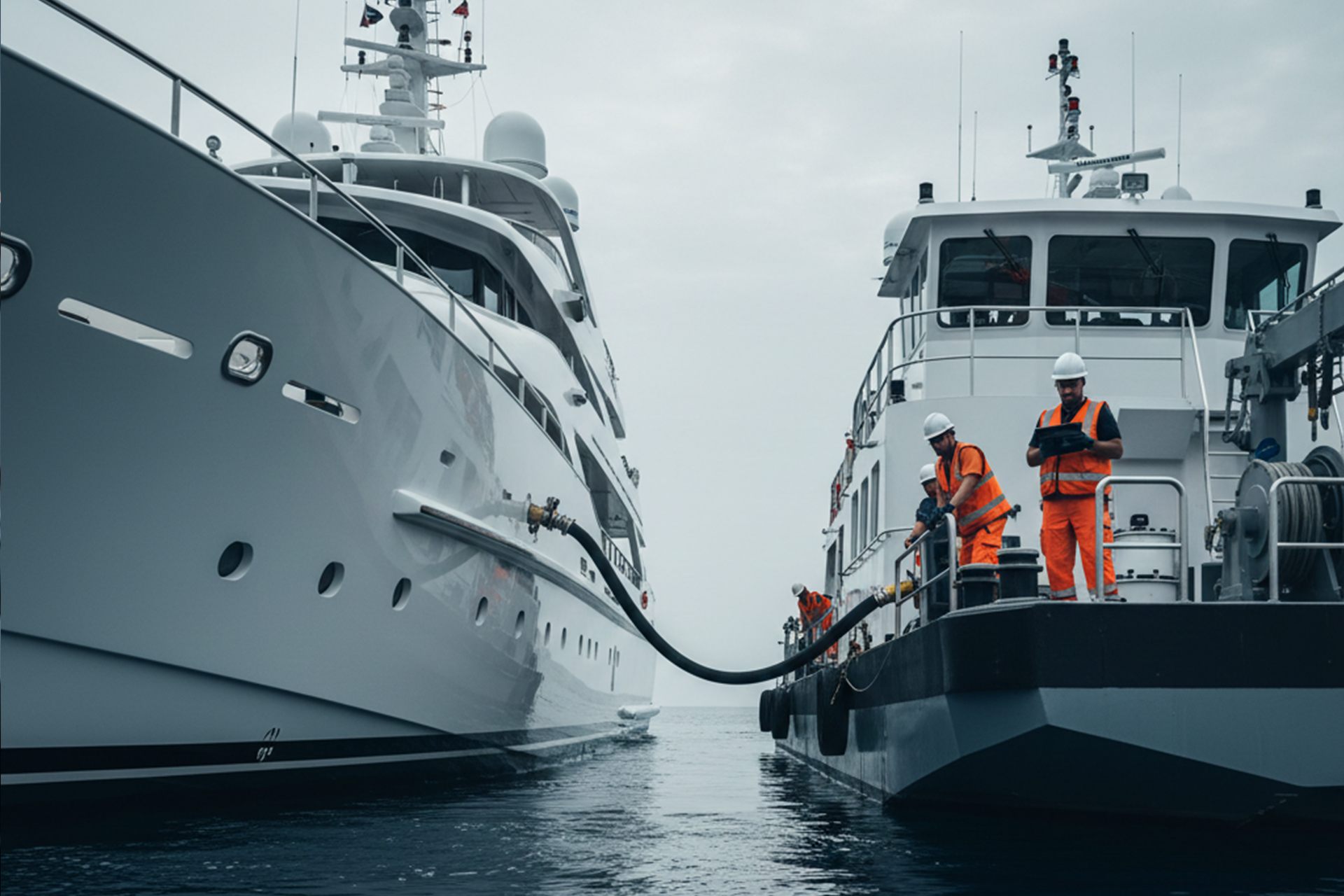 Be Bunker - Sustainability & Environmental Commitment